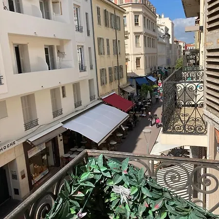 One Bedroom Hoche Apartament Cannes